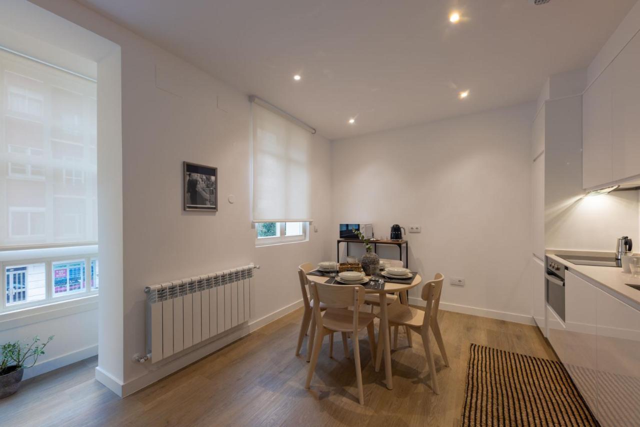 Corunaflat Apartamentos Con Encanto En El Centro De A Coruña Εξωτερικό φωτογραφία