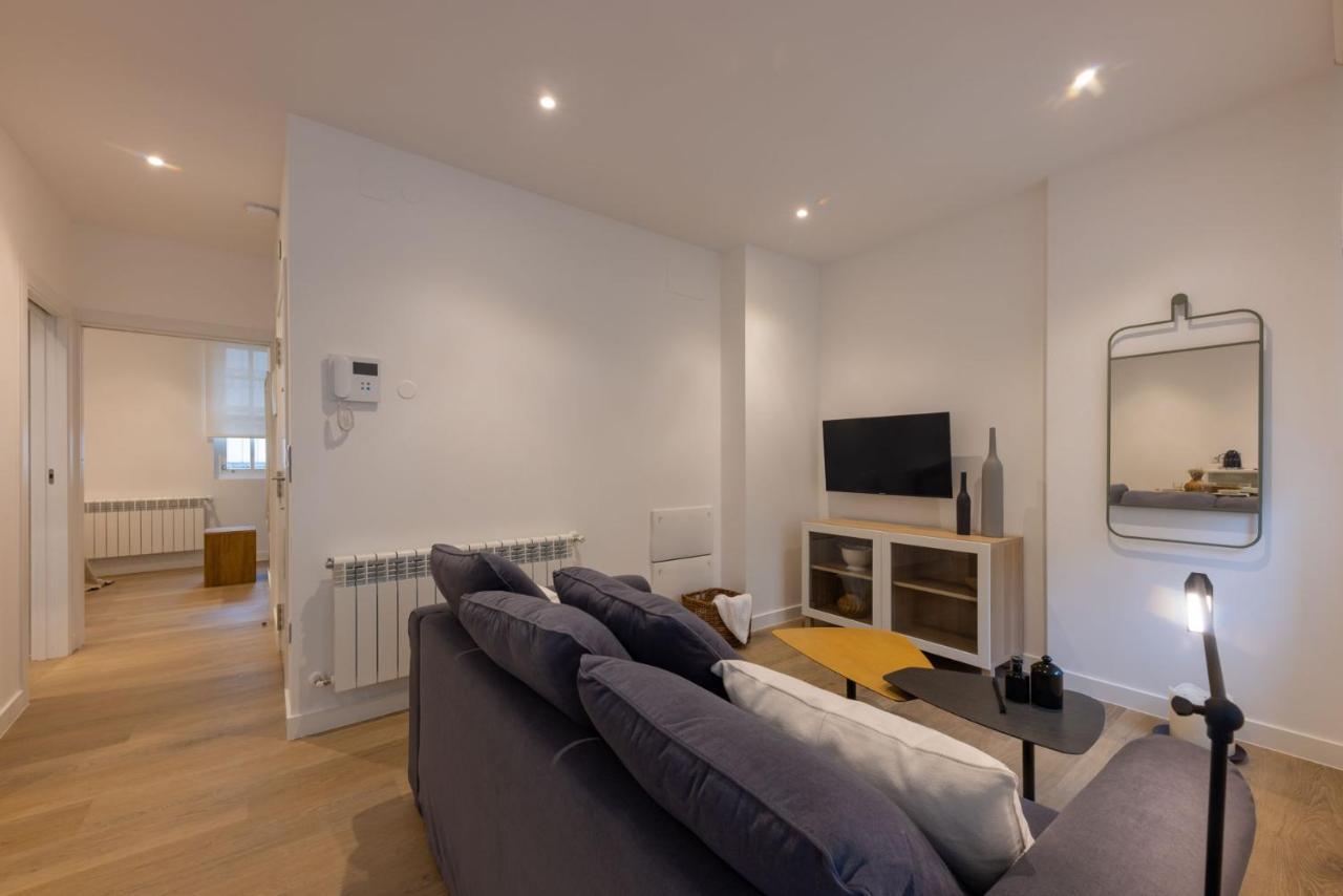 Corunaflat Apartamentos Con Encanto En El Centro De A Coruña Εξωτερικό φωτογραφία