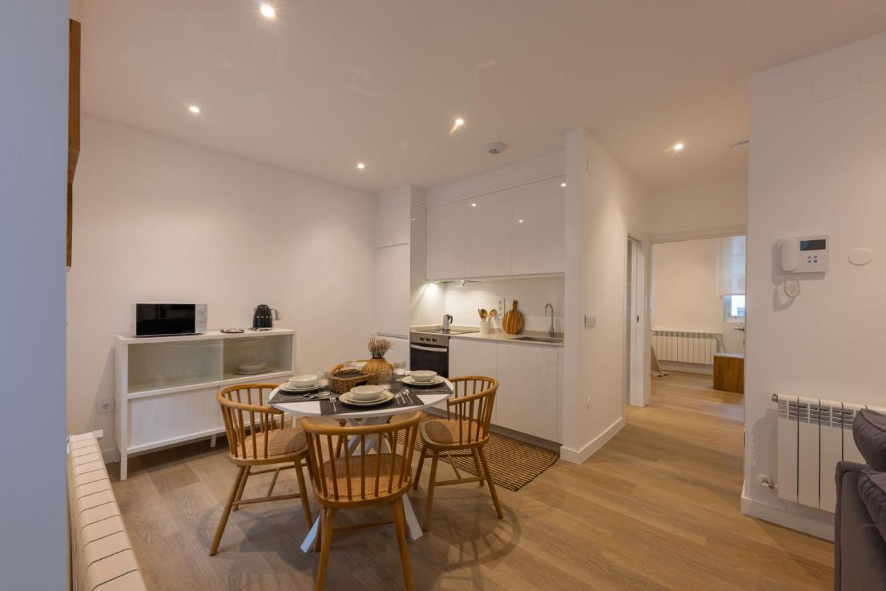 Corunaflat Apartamentos Con Encanto En El Centro De A Coruña Εξωτερικό φωτογραφία
