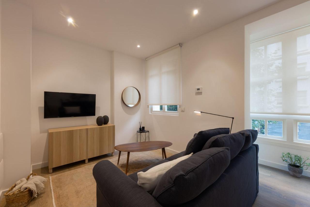 Corunaflat Apartamentos Con Encanto En El Centro De A Coruña Εξωτερικό φωτογραφία