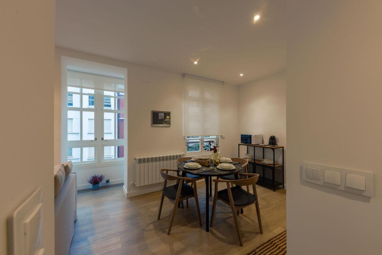 Corunaflat Apartamentos Con Encanto En El Centro De A Coruña Εξωτερικό φωτογραφία
