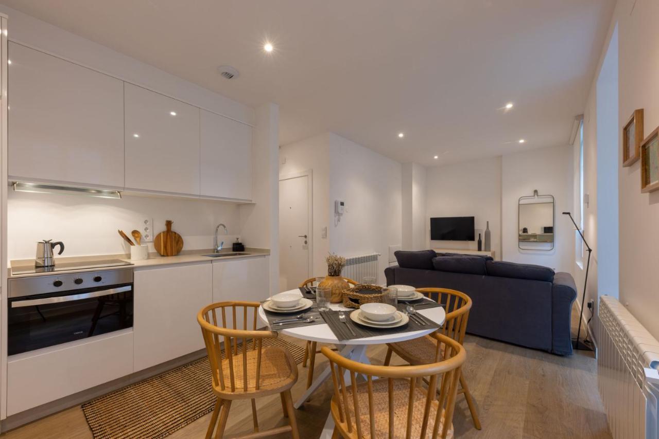 Corunaflat Apartamentos Con Encanto En El Centro De A Coruña Εξωτερικό φωτογραφία