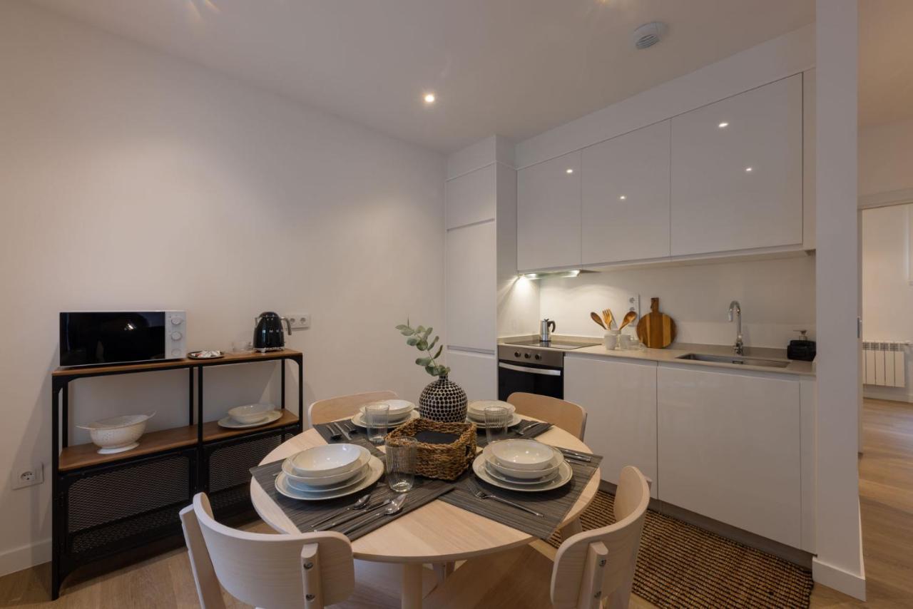 Corunaflat Apartamentos Con Encanto En El Centro De A Coruña Εξωτερικό φωτογραφία