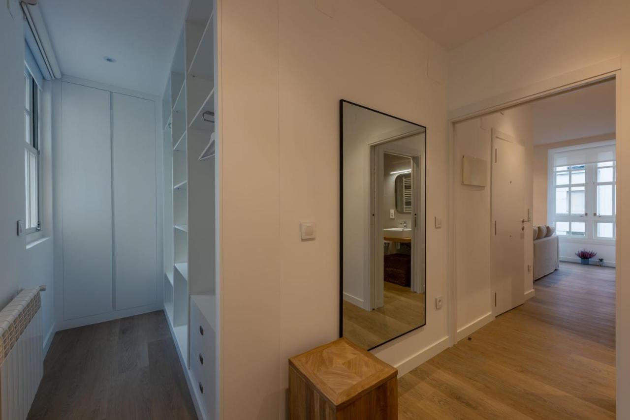 Corunaflat Apartamentos Con Encanto En El Centro De A Coruña Εξωτερικό φωτογραφία