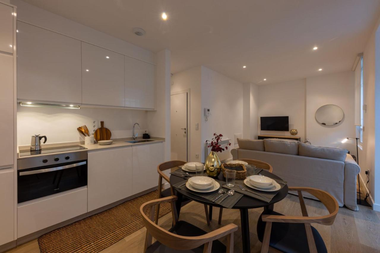 Corunaflat Apartamentos Con Encanto En El Centro De A Coruña Εξωτερικό φωτογραφία