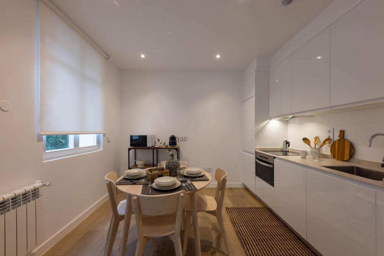 Corunaflat Apartamentos Con Encanto En El Centro De A Coruña Εξωτερικό φωτογραφία