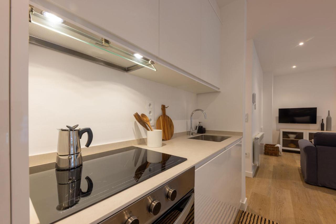 Corunaflat Apartamentos Con Encanto En El Centro De A Coruña Εξωτερικό φωτογραφία