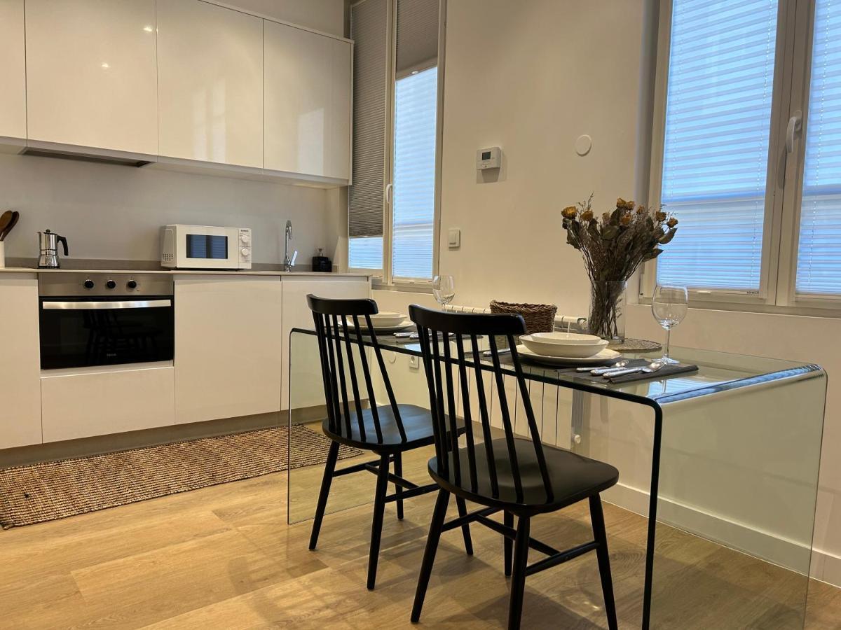 Corunaflat Apartamentos Con Encanto En El Centro De A Coruña Εξωτερικό φωτογραφία
