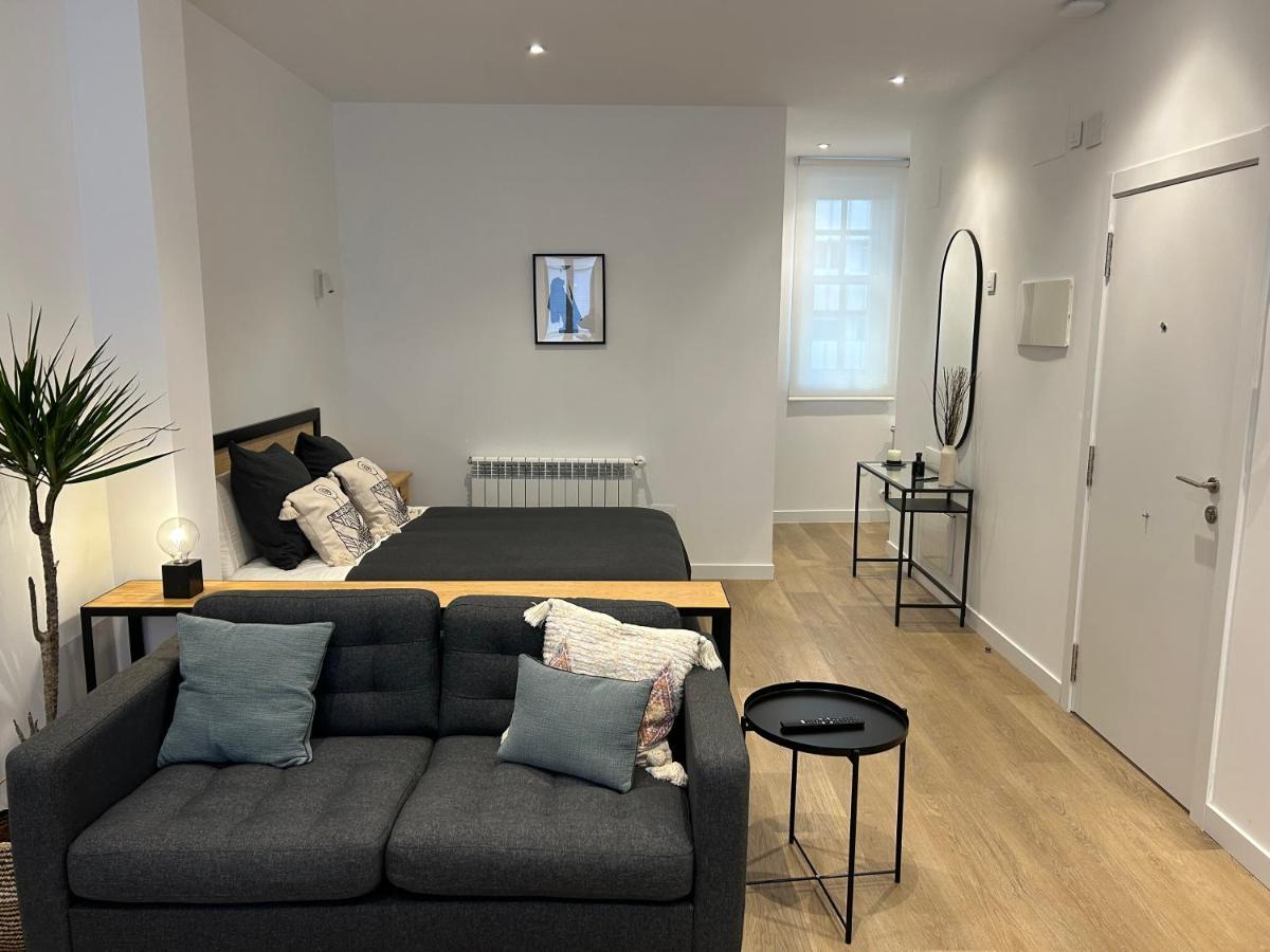 Corunaflat Apartamentos Con Encanto En El Centro De A Coruña Εξωτερικό φωτογραφία
