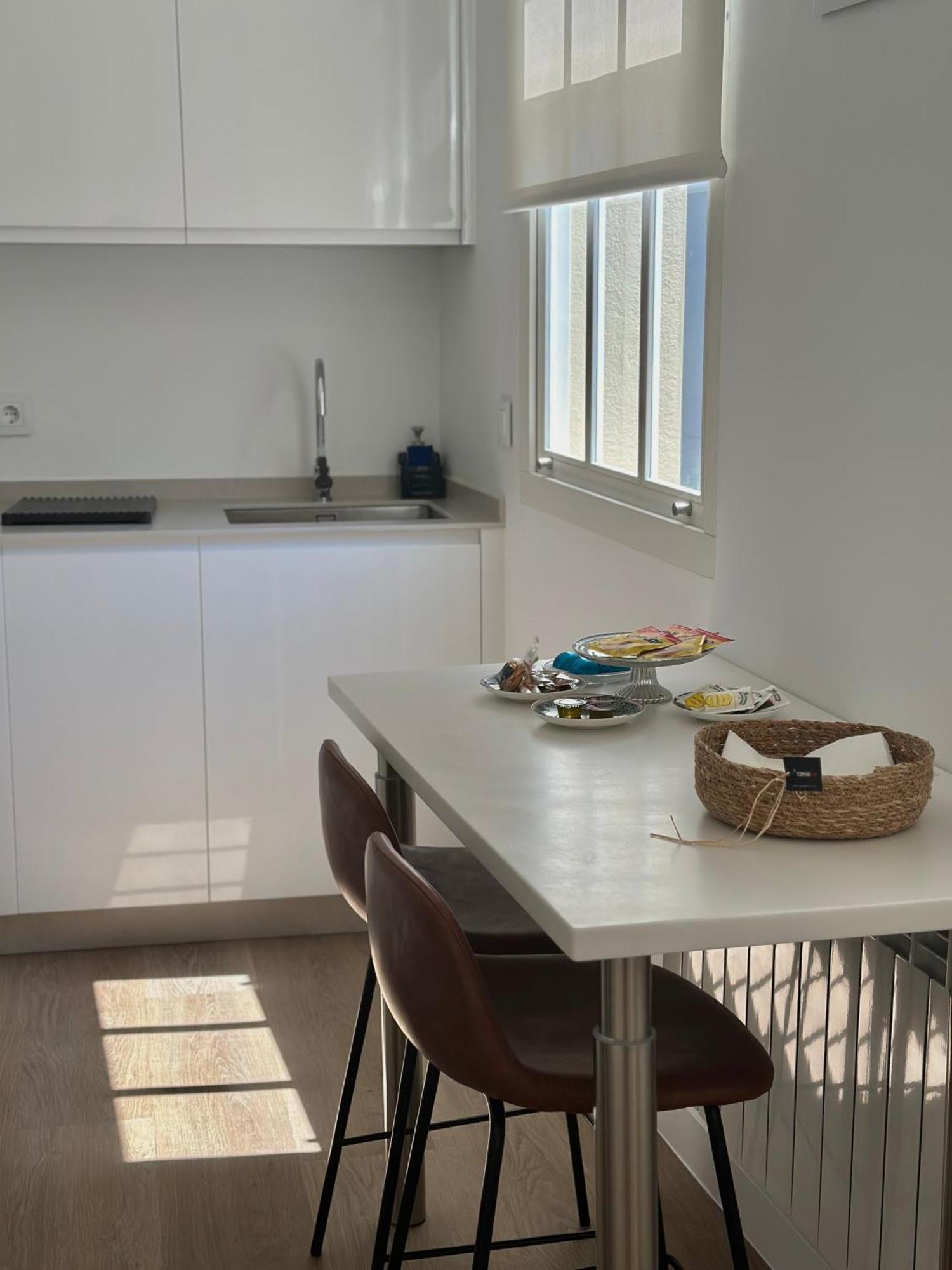 Corunaflat Apartamentos Con Encanto En El Centro De A Coruña Εξωτερικό φωτογραφία