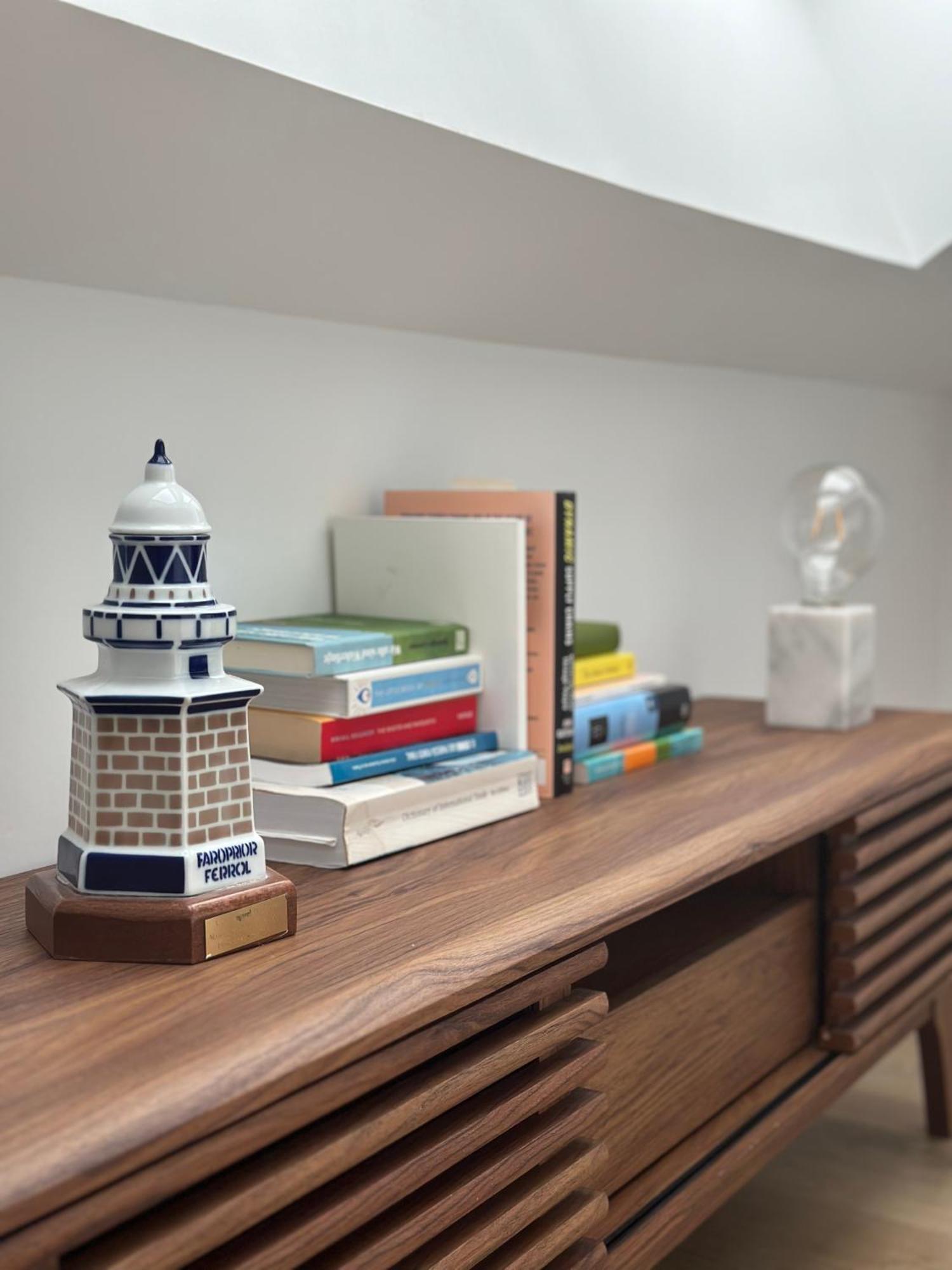Corunaflat Apartamentos Con Encanto En El Centro De A Coruña Εξωτερικό φωτογραφία