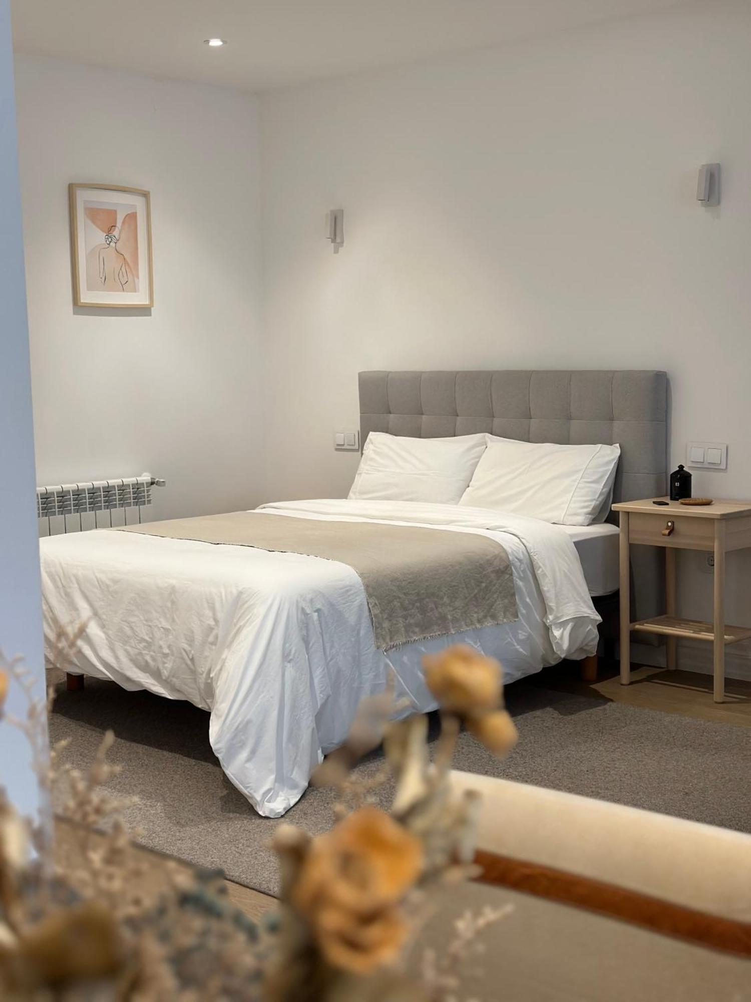 Corunaflat Apartamentos Con Encanto En El Centro De A Coruña Εξωτερικό φωτογραφία