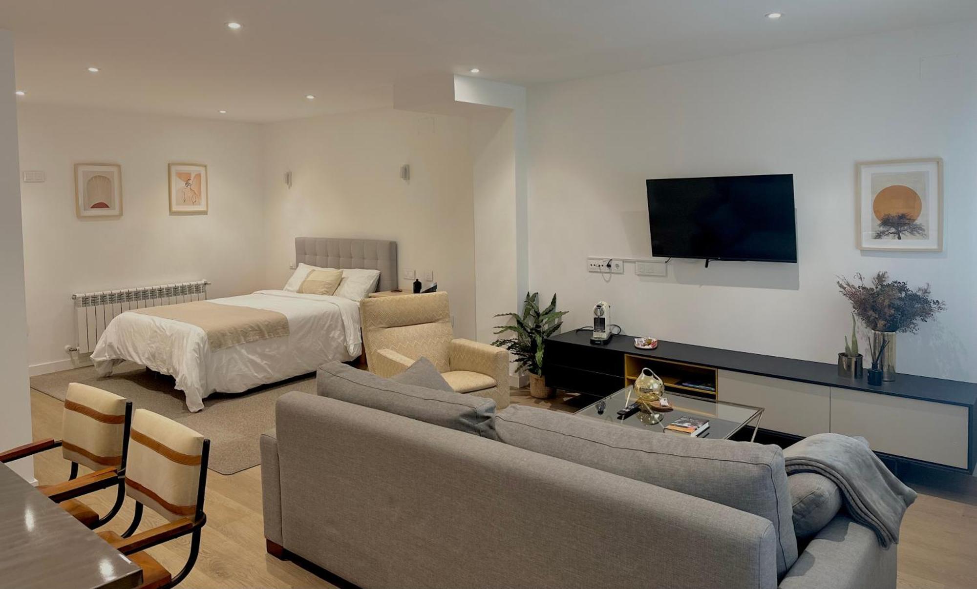 Corunaflat Apartamentos Con Encanto En El Centro De A Coruña Εξωτερικό φωτογραφία