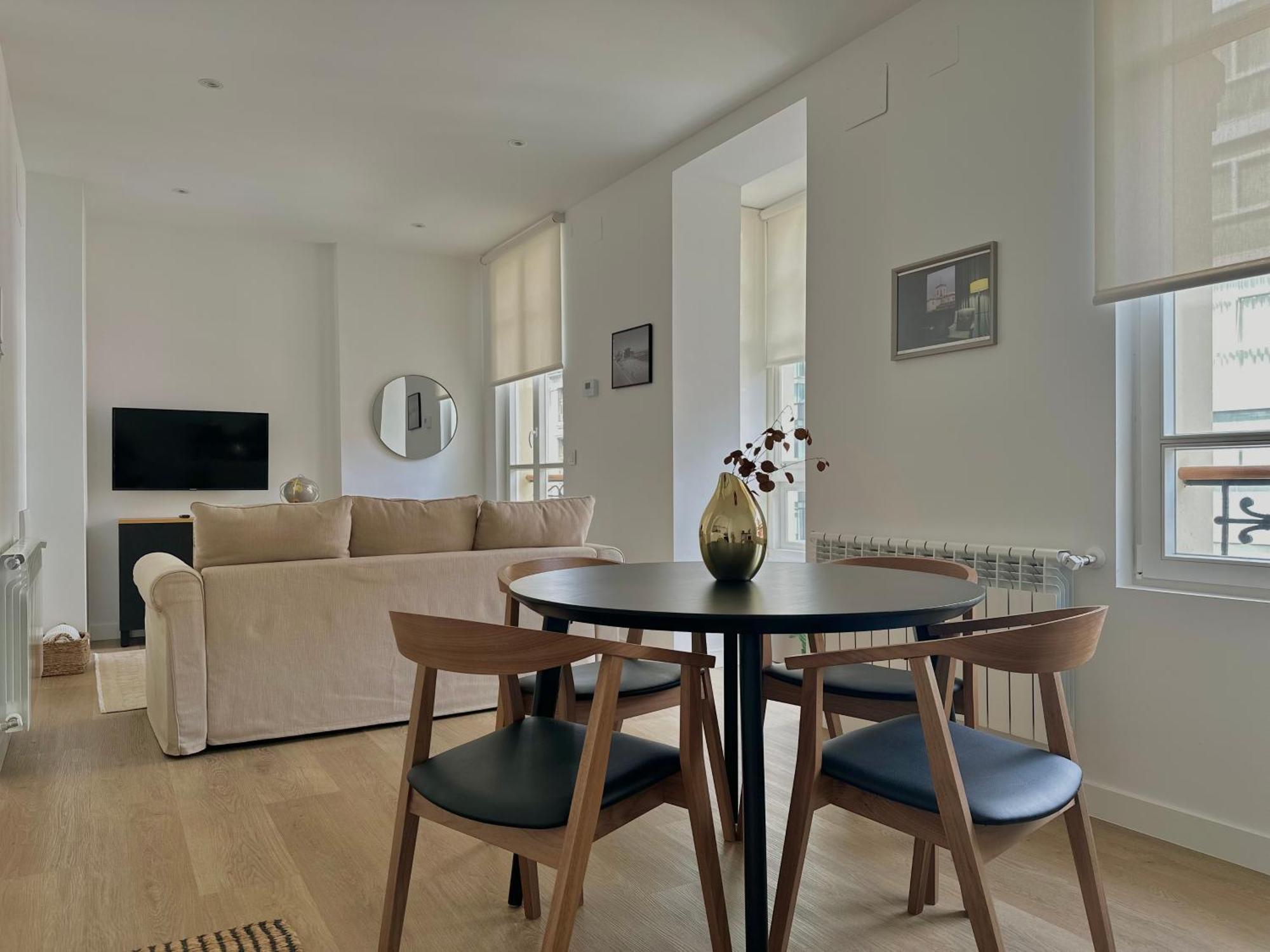 Corunaflat Apartamentos Con Encanto En El Centro De A Coruña Εξωτερικό φωτογραφία