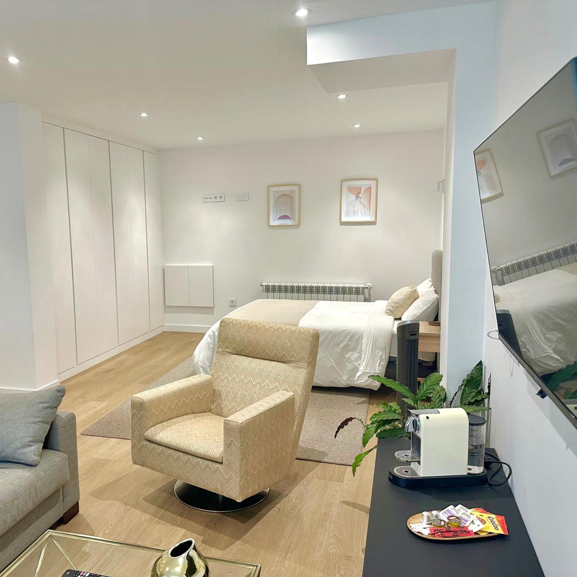 Corunaflat Apartamentos Con Encanto En El Centro De A Coruña Εξωτερικό φωτογραφία