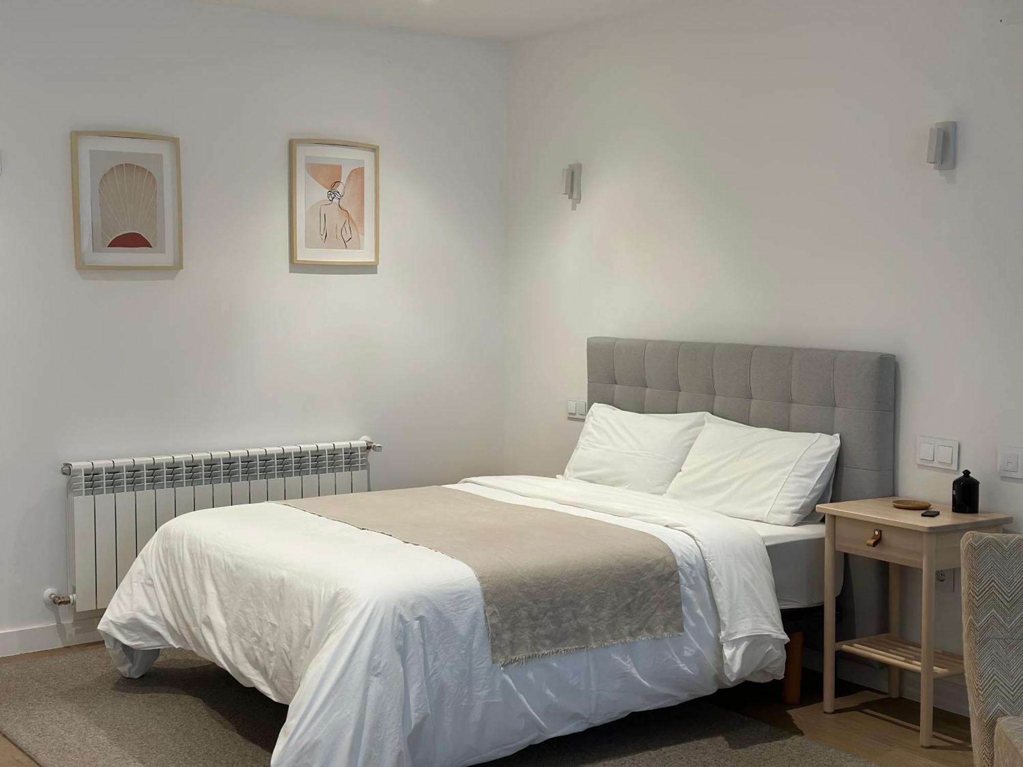 Corunaflat Apartamentos Con Encanto En El Centro De A Coruña Εξωτερικό φωτογραφία