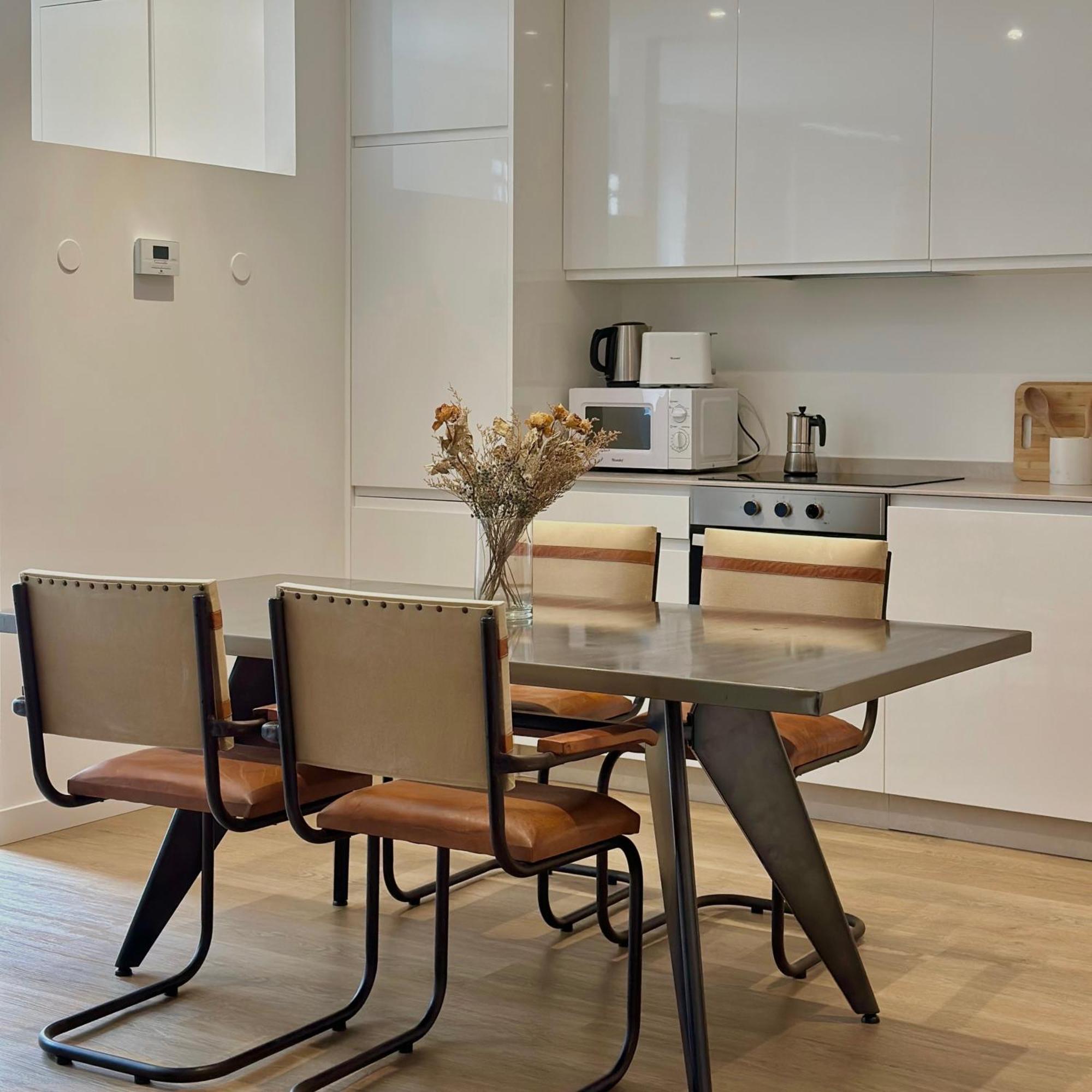 Corunaflat Apartamentos Con Encanto En El Centro De A Coruña Εξωτερικό φωτογραφία