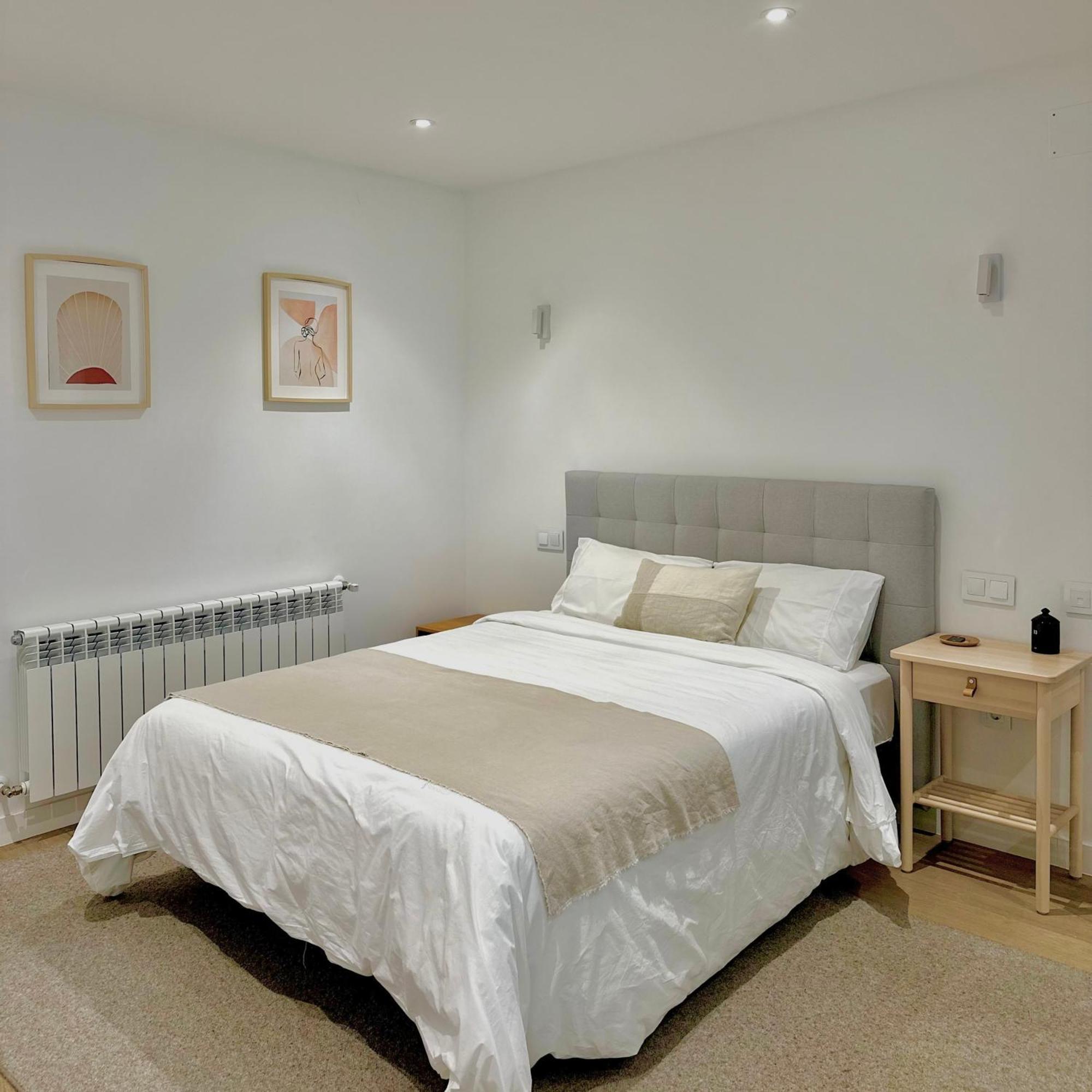 Corunaflat Apartamentos Con Encanto En El Centro De A Coruña Εξωτερικό φωτογραφία