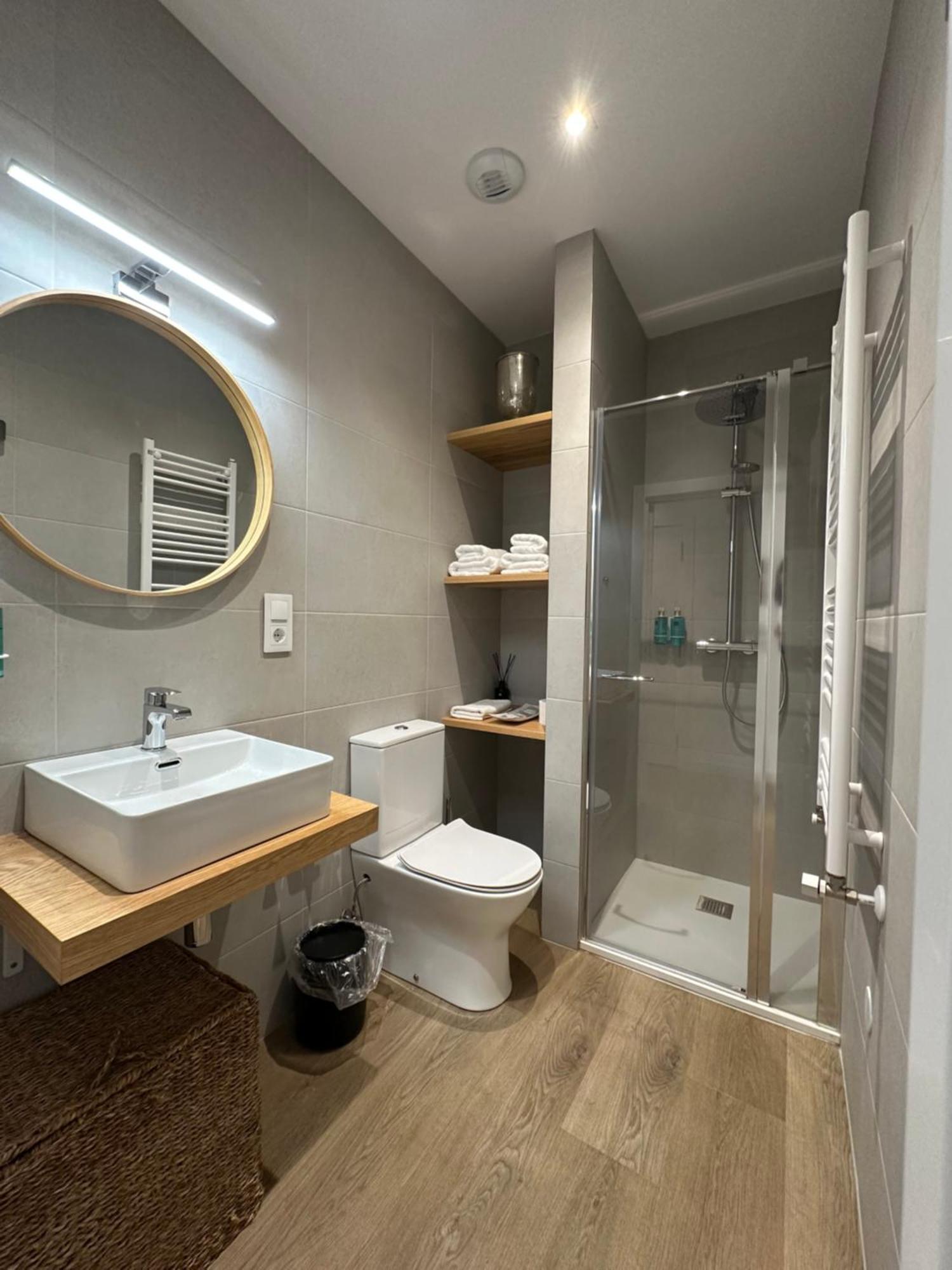 Corunaflat Apartamentos Con Encanto En El Centro De A Coruña Εξωτερικό φωτογραφία