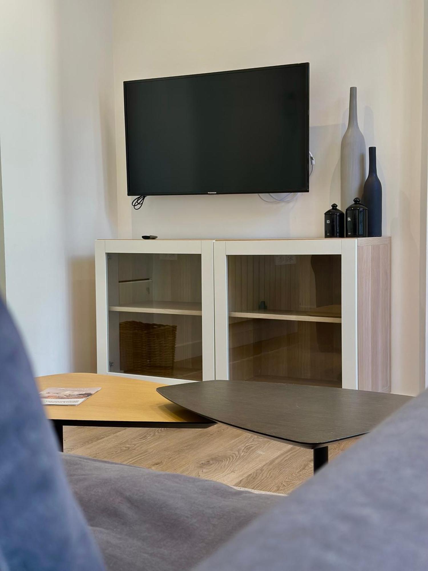 Corunaflat Apartamentos Con Encanto En El Centro De A Coruña Εξωτερικό φωτογραφία