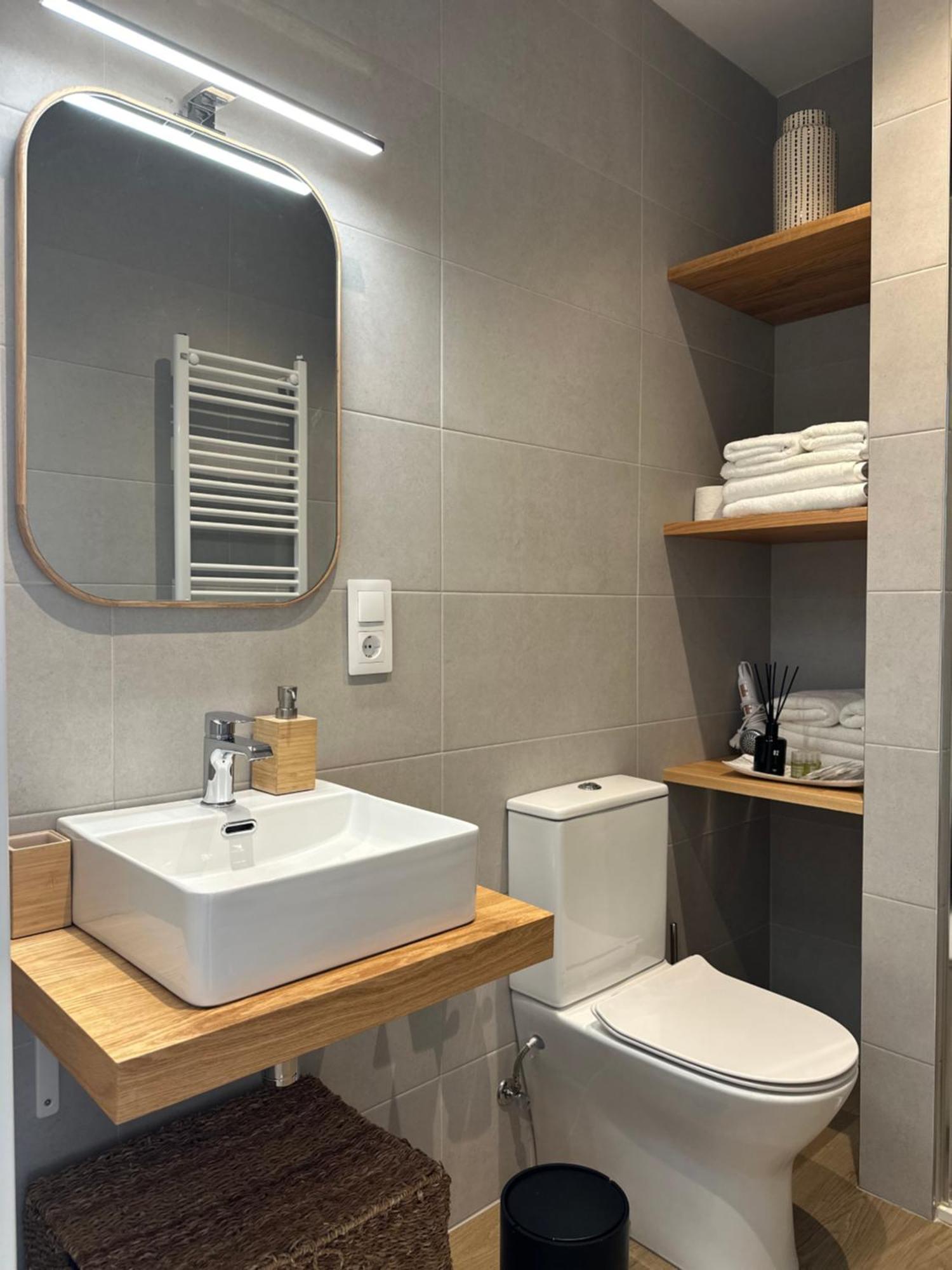 Corunaflat Apartamentos Con Encanto En El Centro De A Coruña Εξωτερικό φωτογραφία