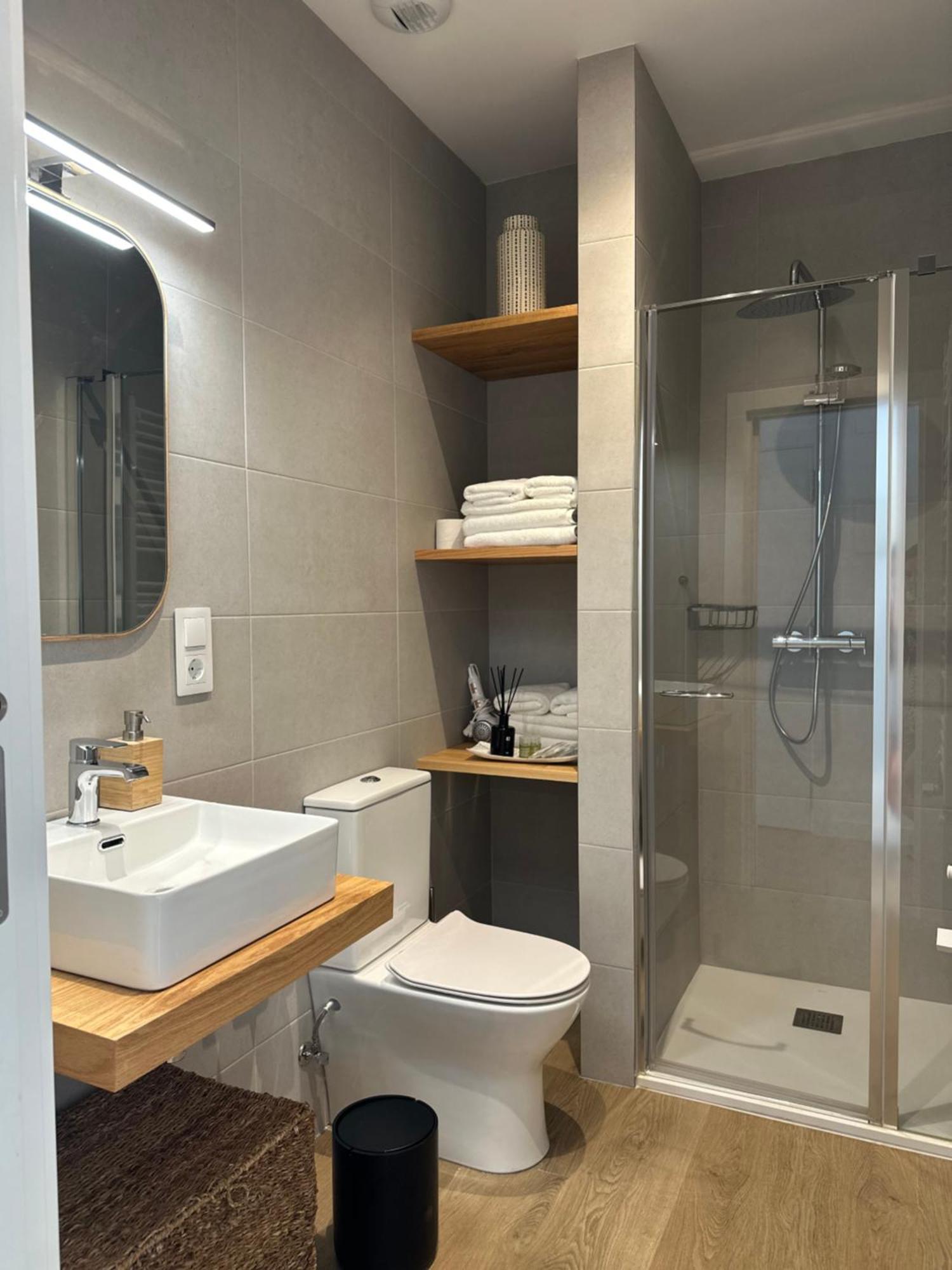 Corunaflat Apartamentos Con Encanto En El Centro De A Coruña Εξωτερικό φωτογραφία