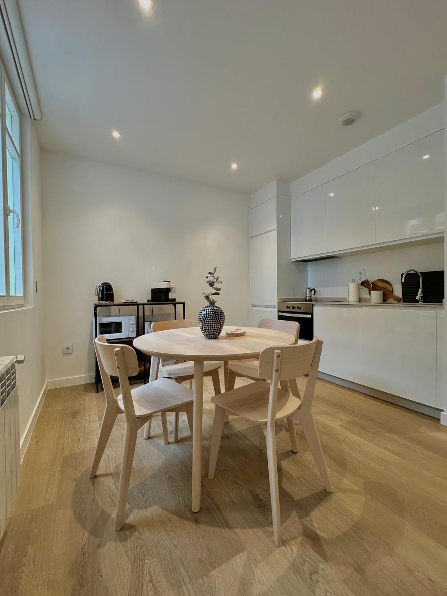 Corunaflat Apartamentos Con Encanto En El Centro De A Coruña Εξωτερικό φωτογραφία