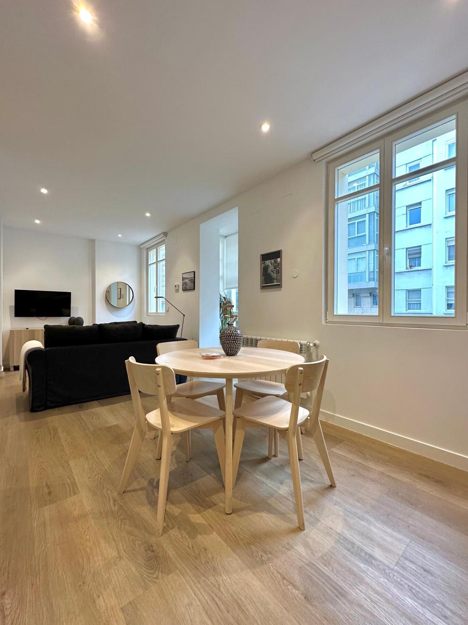 Corunaflat Apartamentos Con Encanto En El Centro De A Coruña Εξωτερικό φωτογραφία