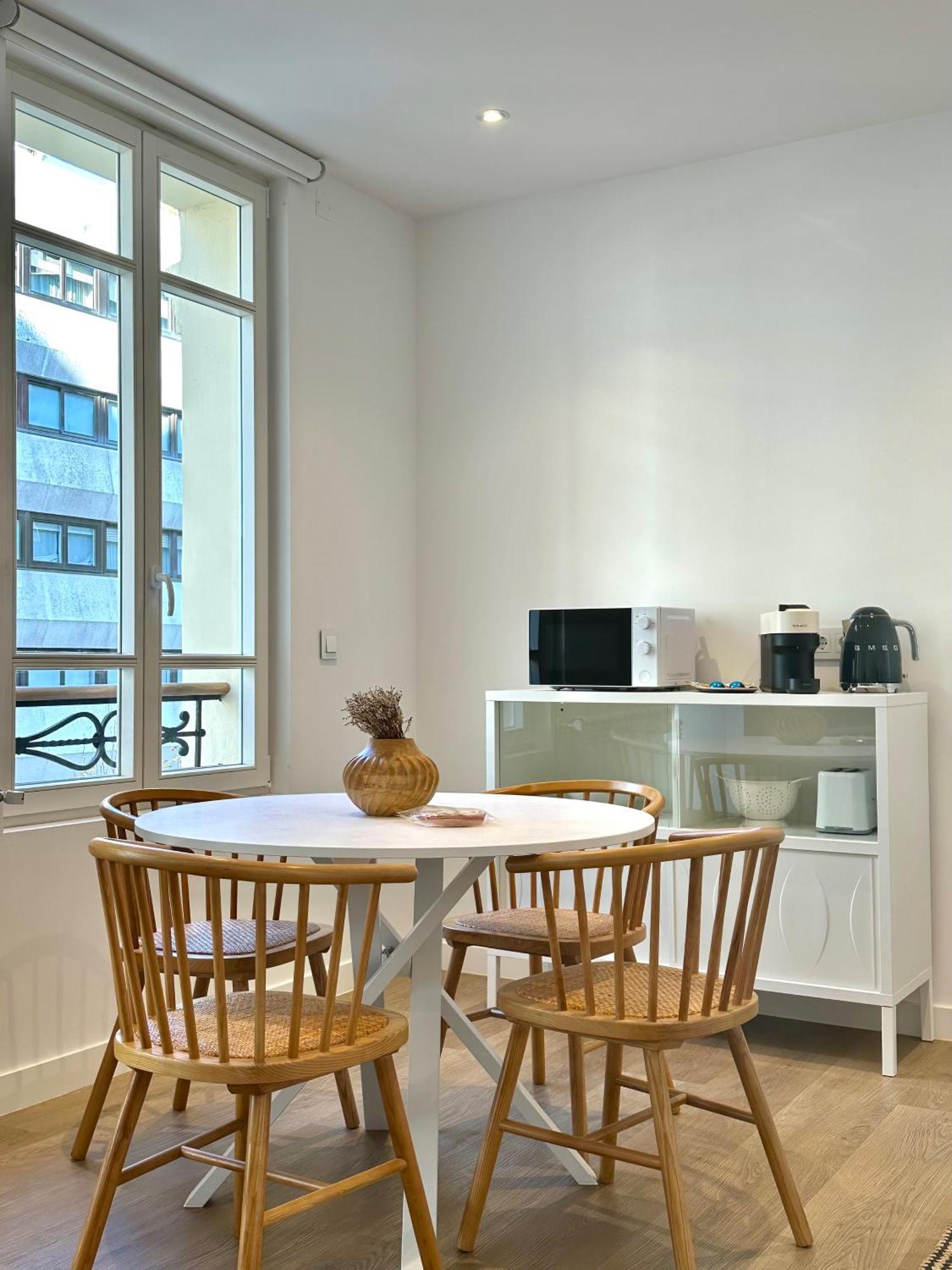 Corunaflat Apartamentos Con Encanto En El Centro De A Coruña Εξωτερικό φωτογραφία